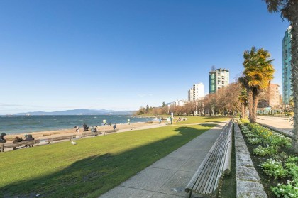 Photo 35 at 1403 - 1171 Jervis Street, West End VW, Vancouver West