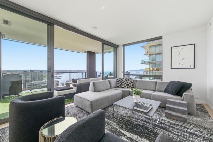 Photo 8 at 1403 - 1171 Jervis Street, West End VW, Vancouver West