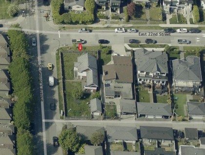 Photo 2 at 203 E 22nd Street, Central Lonsdale, North Vancouver