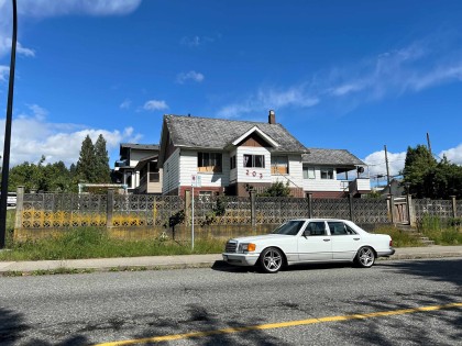 Photo 1 at 203 E 22nd Street, Central Lonsdale, North Vancouver