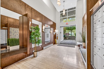 Photo 3 at 307 - 3839 W 4th Avenue, Point Grey, Vancouver West