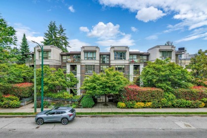 Photo 1 at 307 - 3839 W 4th Avenue, Point Grey, Vancouver West