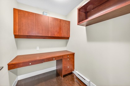 Photo 4 at 307 - 3839 W 4th Avenue, Point Grey, Vancouver West