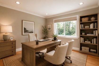 Photo 16 at 1440 Sandhurst Place, Chartwell, West Vancouver