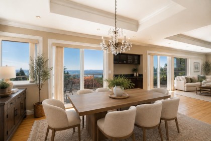 Photo 9 at 1440 Sandhurst Place, Chartwell, West Vancouver