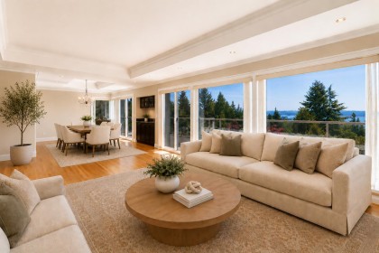 Photo 8 at 1440 Sandhurst Place, Chartwell, West Vancouver