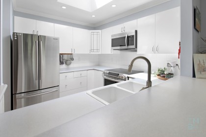 Photo 7 at 411 - 128 W 8th Street, Central Lonsdale, North Vancouver