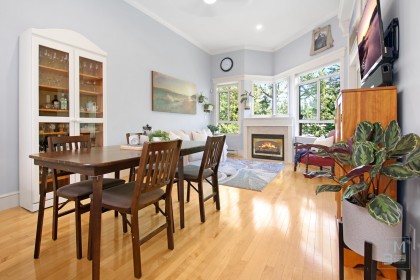 Photo 5 at 411 - 128 W 8th Street, Central Lonsdale, North Vancouver