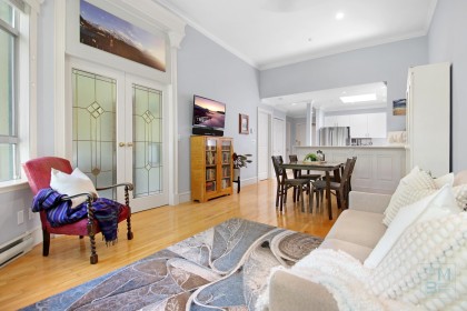 Photo 20 at 411 - 128 W 8th Street, Central Lonsdale, North Vancouver