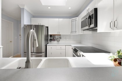 Photo 9 at 411 - 128 W 8th Street, Central Lonsdale, North Vancouver