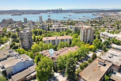 Photo 29 at 411 - 128 W 8th Street, Central Lonsdale, North Vancouver