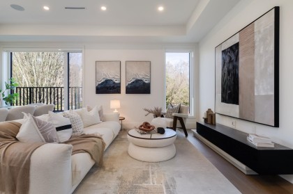 Photo 3 at 3 - 950 W 57th Avenue, South Cambie, Vancouver West