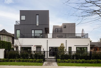 Photo 1 at 3 - 950 W 57th Avenue, South Cambie, Vancouver West