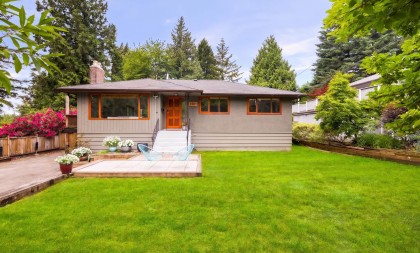 Photo 1 at 1561 Merlynn Crescent, Westlynn, North Vancouver