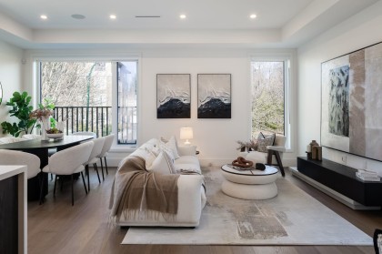 Photo 4 at 1 - 950 W 57th Avenue, South Cambie, Vancouver West