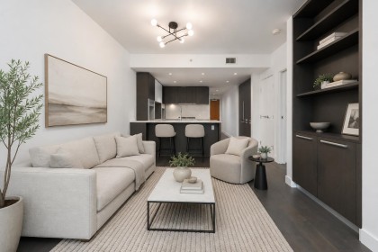 Photo 7 at 207 - 288 W 1st Avenue, False Creek, Vancouver West