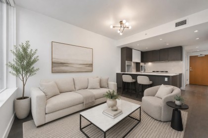 Photo 3 at 207 - 288 W 1st Avenue, False Creek, Vancouver West