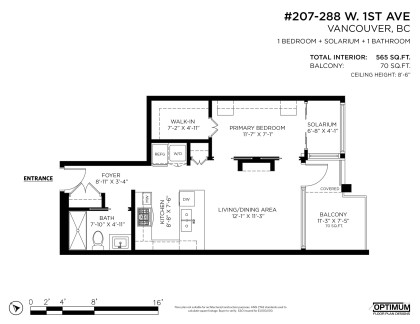 Photo 36 at 207 - 288 W 1st Avenue, False Creek, Vancouver West