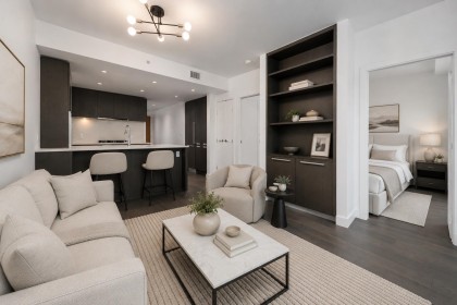 Photo 5 at 207 - 288 W 1st Avenue, False Creek, Vancouver West