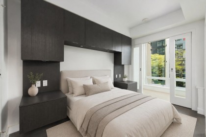 Photo 11 at 207 - 288 W 1st Avenue, False Creek, Vancouver West