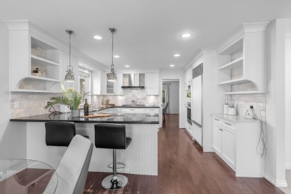 Photo 7 at 3985 W 14th Avenue, Point Grey, Vancouver West