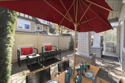 Photo 3 at 31 - 5650 Hampton Place, University VW, Vancouver West