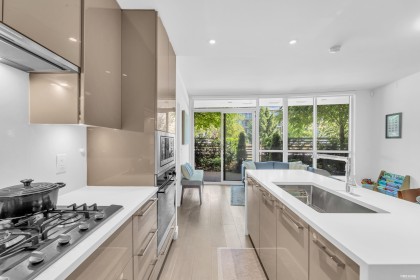 Photo 9 at 107 - 5189 Cambie Street, Cambie, Vancouver West