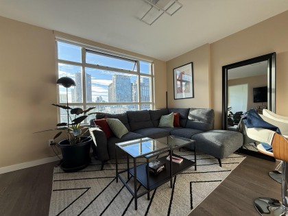 Photo 3 at 1701 - 438 Seymour Street, Downtown VW, Vancouver West