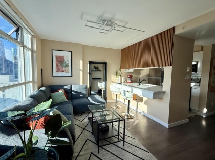 Photo 1 at 1701 - 438 Seymour Street, Downtown VW, Vancouver West