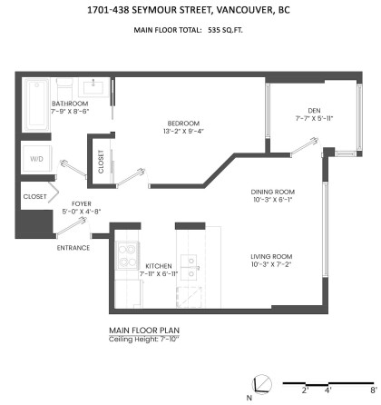 Photo 29 at 1701 - 438 Seymour Street, Downtown VW, Vancouver West