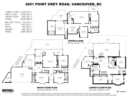 Photo 40 at 2651 Point Grey Road, Kitsilano, Vancouver West