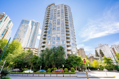 Photo 2 at 1505 - 1050 Smithe Street, West End VW, Vancouver West