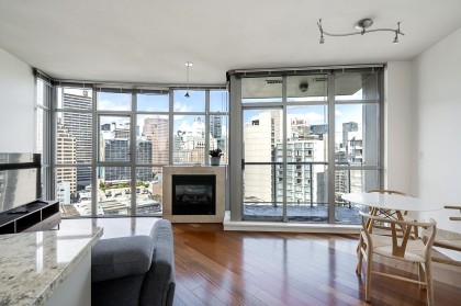 Photo 6 at 1505 - 1050 Smithe Street, West End VW, Vancouver West