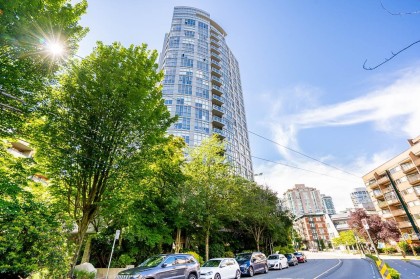 Photo 3 at 1505 - 1050 Smithe Street, West End VW, Vancouver West