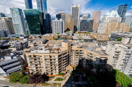 Photo 32 at 1505 - 1050 Smithe Street, West End VW, Vancouver West