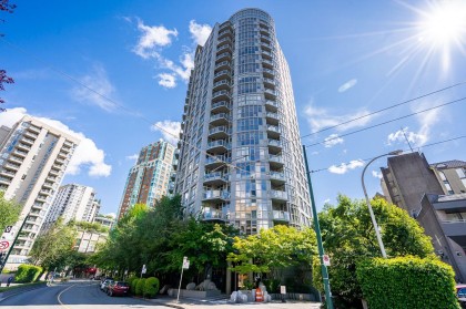 Photo 1 at 1505 - 1050 Smithe Street, West End VW, Vancouver West
