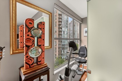 Photo 23 at 1005 - 1000 Beach Avenue, Vancouver West