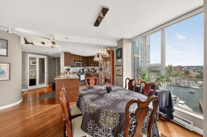 Photo 6 at 1005 - 1000 Beach Avenue, Vancouver West