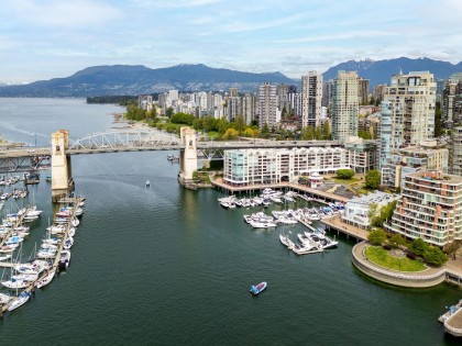 Photo 36 at 1005 - 1000 Beach Avenue, Vancouver West