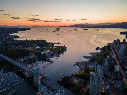 Photo 34 at 1005 - 1000 Beach Avenue, Vancouver West