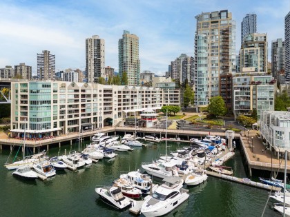Photo 38 at 1005 - 1000 Beach Avenue, Vancouver West