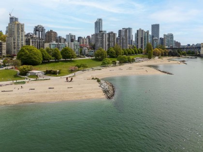 Photo 35 at 1005 - 1000 Beach Avenue, Vancouver West