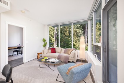 Photo 2 at 306 - 3487 Binning Road, Vancouver West