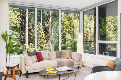 Photo 3 at 306 - 3487 Binning Road, Vancouver West
