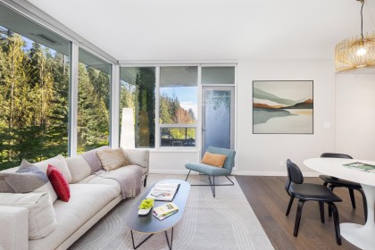 Photo 1 at 306 - 3487 Binning Road, Vancouver West