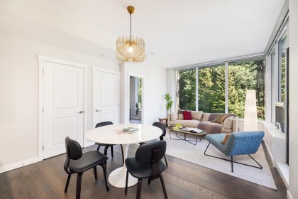 Photo 4 at 306 - 3487 Binning Road, Vancouver West