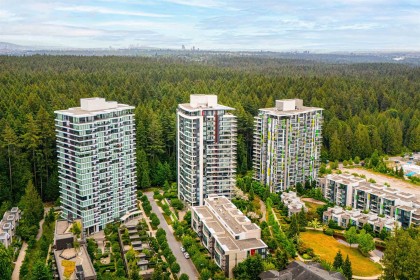 Photo 2 at 709 - 5628 Birney Avenue, University VW, Vancouver West