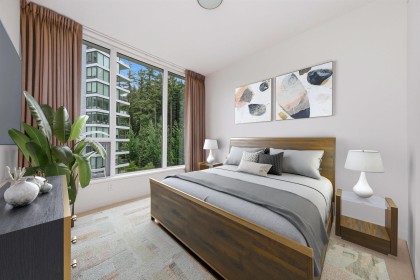 Photo 12 at 709 - 5628 Birney Avenue, University VW, Vancouver West