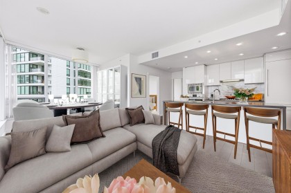 Photo 3 at 709 - 5628 Birney Avenue, University VW, Vancouver West