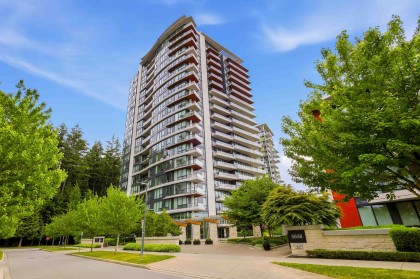 Photo 1 at 709 - 5628 Birney Avenue, University VW, Vancouver West
